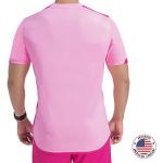 Men's SOL Athletic Sports Jersey Medium Pink