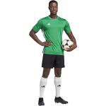 adidas Mens Equipo 23 Jersey Team Green/White X-Large