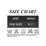 MIHAIR Men's Grip Soccer Socks Anti Slip Athletic Socks Non Slip Football Basketball Socks with Grip Pads2/4/6 (US, Alpha, One Size, Regular, Regular, 2black 2white)