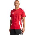 adidas Men's Tiro 24 Jersey, Team Power Red/White, X-Large