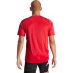 adidas Men's Tiro 24 Jersey, Team Power Red/White, X-Large
