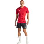 adidas Men's Tiro 24 Jersey, Team Power Red/White, X-Large