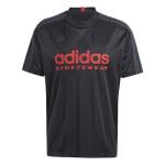 adidas Men's Tiro Womens World Cup T-Shirt, Black, Small
