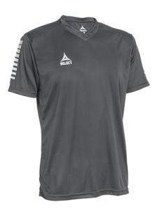 SELECT Adult Pisa Soccer Jersey, Grey, Medium