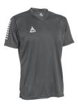 SELECT Adult Pisa Soccer Jersey, Grey, Medium