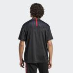 adidas Men's Tiro Womens World Cup T-Shirt, Black, Small