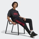 adidas Men's Tiro Womens World Cup T-Shirt, Black, Small