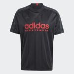 adidas Men's Tiro Womens World Cup T-Shirt, Black, Small