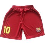 ORGBRAIN Barcelona Home Ronaldinho #10 Vintage 2005 Limited Edition Soccer Kids Jersey Shorts Socks Youth Sizes (Red, 30)
