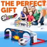 Soccer Training Set | Foot-Eye Coordination, Improve First Touch & Ball Control, Agility and Skill Development Equipment