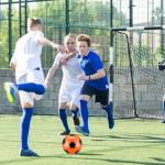 MiniInflat 12 Pcs Soccer Balls Bulk Size 4 Soccer Balls with Pump Operation Christmas Soft Football Outdoor Indoor for Sport Training Practice Game Gift for Adult(Mixed Colors,Classic)