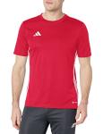 adidas Mens Equipo 23 Jersey Team Power Red/White Medium