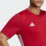 adidas Mens Equipo 23 Jersey Team Power Red/White Medium