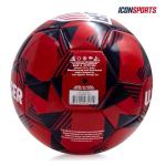 Icon Sports Officially Licensed US Soccer Federation Soccer Ball - USA90BL Red Size 5