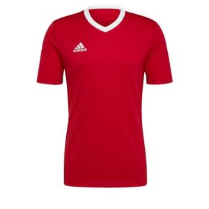adidas Men's Entrada 22 Jersey, Team Power Red, Medium