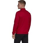 adidas mens Entrada 22 Training Top Team Power Red Small