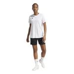 adidas Women's Tiro 24 Jersey, White/White, Medium