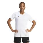 adidas Women's Tiro 24 Jersey, White/White, Medium