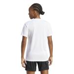 adidas Women's Tiro 24 Jersey, White/White, Medium