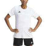 adidas Women's Tiro 24 Jersey, White/White, Medium