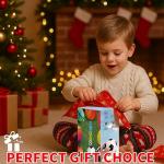 COAMZPARTY 8 Pack Balls for Toddlers Kids, 5 Inch Soccer Balls, Football, Basketball, Beach Balls, Kickball for Outdoor & Indoor Games, Sport Ball Set with Pump and Storage Bag, Boys and Girls Gift