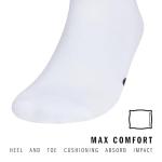 adidas Unisex Rivalry Soccer Socks (2-Pack) Over-the-Calf Athletic Fit for Men & Women