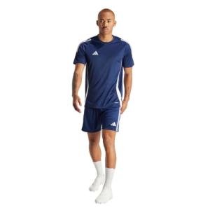adidas Mens Tiro 24 Jersey, Team Navy Blue/White, XX-Large