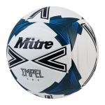 Mitre IMPEL Soccer Ball – Training Soccer Balls for Kids & Youth - Durable 6-Panel Construction - Soft-Touch Foam & Hyperflow Grooves - All-Weather Soccer Practice Equipment for Grass or Astroturf