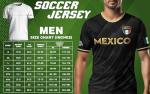 Mexico Soccer Jerseys, Mexican Jersey Soccer, Mexican Jerseys, Jersey De Mexico 1 (L)