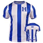 Fury Honduras Soccer Jersey - Honduras Soccer Shirt - Men's/Women's/Unisex Camiseta de Futbol (M)