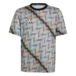 adidas Boy's Hispanic Celebration Pre-Match Jersey, Multicolor, Medium