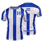 Fury Honduras Soccer Jersey - Honduras Soccer Shirt - Men's/Women's/Unisex Camiseta de Futbol (M)
