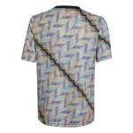 adidas Boy's Hispanic Celebration Pre-Match Jersey, Multicolor, Medium