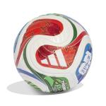 adidas World Cup 2026 Trionda Pro Match Ball - Official Soccer Ball of The FIFA World Cup 26™ with Thermal Bonded Seamless Surface and Textured Design