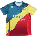 LeenBD Madrid Manchester Al NASSR #7 Kids Soccer Jersey Shirts Football Futbol Socks Set Youth Sizes (Mix, 30 (12-13 Years Old))