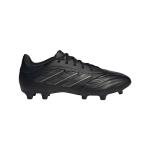 adidas Unisex-Adult Copa Pure II League Firm Ground, Black/Carbon/Gold Metallic, 9