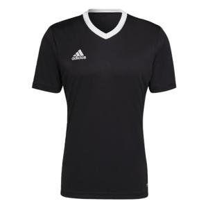 adidas Men's Entrada 22 Jersey, Black, Large