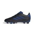 adidas Unisex-Kids Goletto IX Firm Ground/Multi Ground Soccer, Team Royal Blue/Black/Team Royal Blue, 5