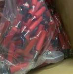 uDecor 25 Pack Soccer Balls with Pump Sets for Operation Christmas Child - Official Size 5 Soccer Ball and Pump, Ideal for OCC Shoeboxes, Soccer Coaches, Fans, Moms, and Charity Donation