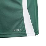 adidas Unisex-Kid's Tiro 24 Jersey, Team Dark Green/White, Large
