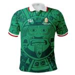 Mexico Jersey 1998 – Retro WBC Edition | Classic 90s Look 3X-Large Green