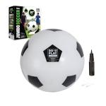 Hape DO-U-Play Games Jumbo Soccer Ball, 30” Diameter, Superior Rubber Durable Heavy-Duty Material