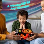 Light Up Soccer Ball Gift For Boys: Glow In The Dark - Toys For Kids & Teens Ages 8-15 - Birthday Christmas Easter Ideas - Outdoor Sports Activity Night Play - 8 9 10 11 12 13 14 15 Years Old Teenager