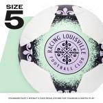 Franklin Sports NWSL RCNG LSVLE FC SZ 5 W/Pump