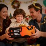 SETOXYX Light Up Soccer Ball, Glow in The Dark Soccer Ball with LED, Size 5 Night Sports Gear Games, Christmas Birthday Gifts for Boys Kids & Teens Age 8-15