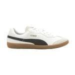 PUMA King 21 Indoor Trainer Soccer Shoes Puma White/Puma Black/Gum 9 D (M)