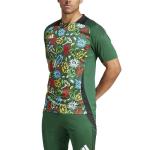 adidas Mens Tiro 24 Jersey, Dark Green, Medium