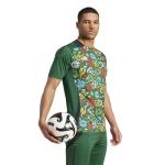 adidas Mens Tiro 24 Jersey, Dark Green, Medium