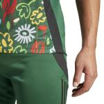 adidas Mens Tiro 24 Jersey, Dark Green, Medium