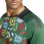 adidas Mens Tiro 24 Jersey, Dark Green, Medium